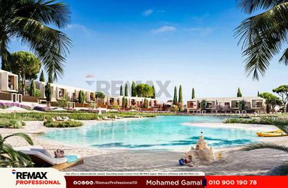 شاليه - 2 غرف نوم - 2 حمامات للبيع في مدن أبوظبي - راس الحكمة - الساحل الشمالي شاليه - 2 غرف نوم - 2 حمامات للبيع في مدن أبوظبي - راس الحكمة - الساحل الشمالي