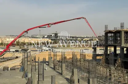 Office Space - 1 Bedroom - 1 Bathroom for sale in Prk Vie - 5th Settlement Compounds - The 5th Settlement - New Cairo City - Cairo