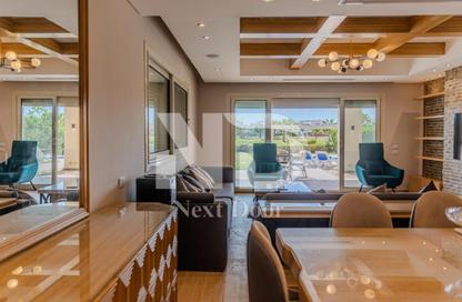 Chalet - 3 Bedrooms - 3 Bathrooms for rent in Hacienda Bay - Sidi Abdel Rahman - North Coast