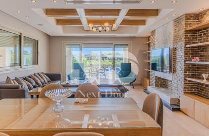 Chalet - 3 Bedrooms - 3 Bathrooms for rent in Hacienda Bay - Sidi Abdel Rahman - North Coast