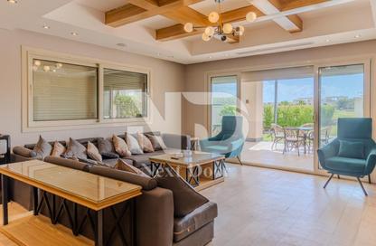 Chalet - 3 Bedrooms - 3 Bathrooms for rent in Hacienda Bay - Sidi Abdel Rahman - North Coast Chalet - 3 Bedrooms - 3 Bathrooms for rent in Hacienda Bay - Sidi Abdel Rahman - North Coast