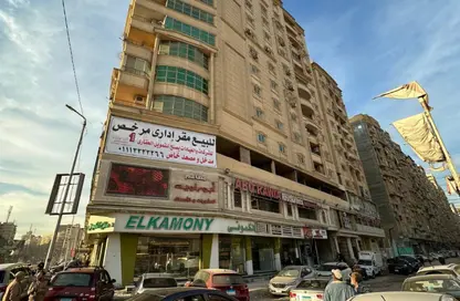 Full Floor - Studio - 7+ Bathrooms for sale in Smouha Square - Smouha - Hay Sharq - Alexandria