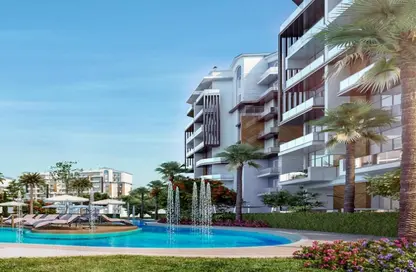 شقة - 3 غرف نوم - 3 حمامات للبيع في فلوريا 5 - العاصمة الإدارية الجديدة - القاهرة