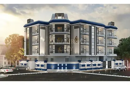 شقة - 3 غرف نوم - 3 حمامات للبيع في بيت الوطن - كمبوندات الشيخ زايد - الشيخ زايد - الجيزة