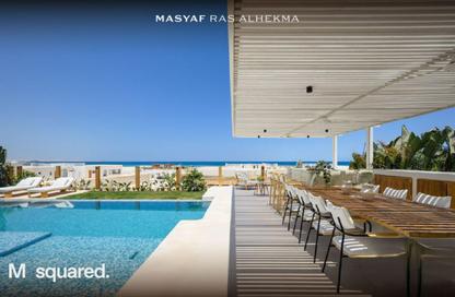 Chalet - 1 Bedroom - 1 Bathroom for sale in Al Masyaf - Ras Al Hekma - North Coast Chalet - 1 Bedroom - 1 Bathroom for sale in Al Masyaf - Ras Al Hekma - North Coast