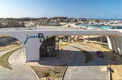 تاون هاوس - 3 غرف نوم - 4 حمامات للبيع في چون - راس الحكمة - الساحل الشمالي تاون هاوس - 3 غرف نوم - 4 حمامات للبيع في چون - راس الحكمة - الساحل الشمالي