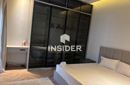 Apartment - 3 Bedrooms - 3 Bathrooms for sale in The Water Way - North Investors Area - New Cairo City - Cairo