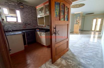 Apartment - 3 - 2 for sale in Green Plaza St. - Smouha - Hay Sharq - Alexandria