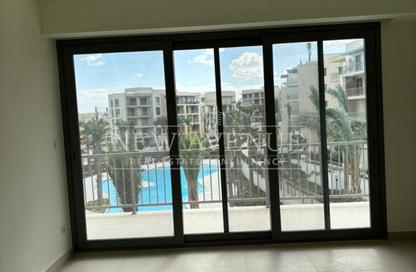 Chalet - 2 Bedrooms - 2 Bathrooms for sale in Marassi - Sidi Abdel Rahman - North Coast