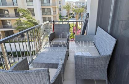 Chalet - 2 Bedrooms - 2 Bathrooms for sale in Marassi - Sidi Abdel Rahman - North Coast