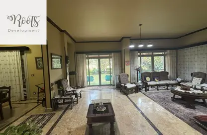 فيلا - 6 غرف نوم - 6 حمامات للبيع في الجريا - كمبوندات الشيخ زايد - الشيخ زايد - الجيزة