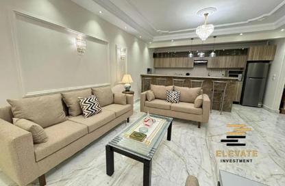 Apartment - 3 Bedrooms - 3 Bathrooms for rent in Mountain View Hyde Park - 5th Settlement Compounds - The 5th Settlement - New Cairo City - Cairo