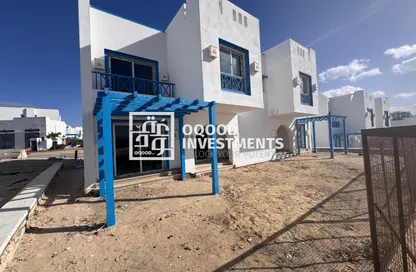 منزل مزدوج - 3 غرف نوم - 4 حمامات للبيع في ماونتن فيو راس الحكمة - راس الحكمة - الساحل الشمالي