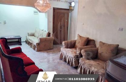 Apartment - 2 Bedrooms - 1 Bathroom for sale in Shaarawy St. - Laurent - Hay Sharq - Alexandria