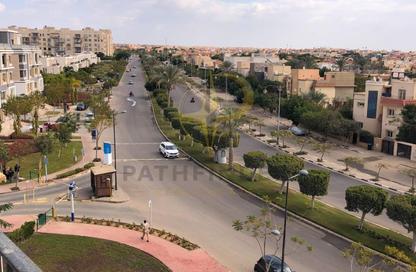 Apartment - Studio - 1 for rent in The Courtyards - Sheikh Zayed Compounds - Sheikh Zayed City - Giza