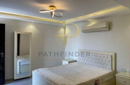 Apartment - Studio - 1 for rent in The Courtyards - Sheikh Zayed Compounds - Sheikh Zayed City - Giza