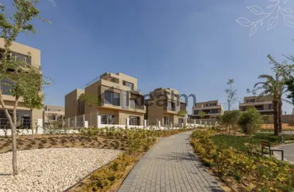 فيلا - 5 غرف نوم - 6 حمامات للبيع في بالم هيلز نيو كايرو - كمبوندات التجمع الخامس - التجمع الخامس - مدينة القاهرة الجديدة - القاهرة