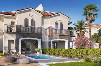 Villa - 5 Bedrooms - 5 Bathrooms for sale in Celia - New Capital Compounds - New Capital City - Cairo