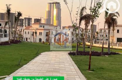 Villa - 5 Bedrooms - 5 Bathrooms for sale in Celia - New Capital Compounds - New Capital City - Cairo