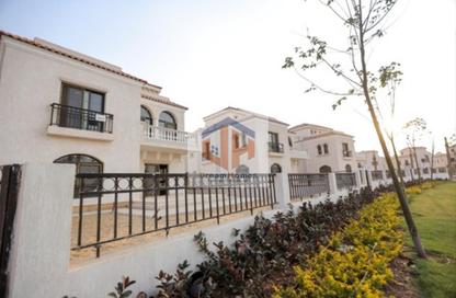 Villa - 5 Bedrooms - 5 Bathrooms for sale in Celia - New Capital Compounds - New Capital City - Cairo