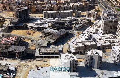 شقق فندقية - 2 - 2 للبيع في 205 اركان بالم - كمبوندات الشيخ زايد - الشيخ زايد - الجيزة