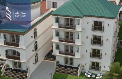 Apartment - 3 Bedrooms - 2 Bathrooms for sale in Dream Land St. - Dream Land - Al Wahat Road - 6 October City - Giza
