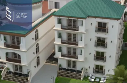 شقة - 3 غرف نوم - 2 حمامات للبيع في شارع دريم لاند - دريم لاند - طريق الواحات - مدينة 6 أكتوبر - الجيزة