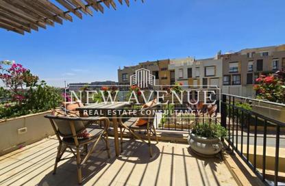 دوبلكس - 3 غرف نوم - 3 حمامات للبيع في ايستاون - كمبوندات التجمع الخامس - التجمع الخامس - مدينة القاهرة الجديدة - القاهرة