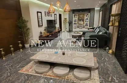 Duplex - 3 Bedrooms - 3 Bathrooms for sale in Eastown - 5th Settlement Compounds - The 5th Settlement - New Cairo City - Cairo