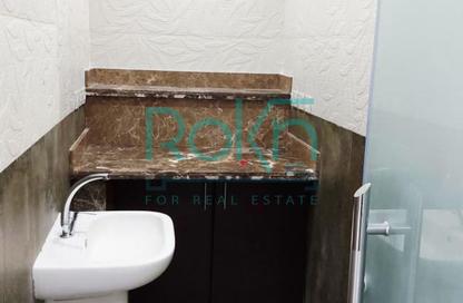 Clinic - Studio - 1 Bathroom for sale in Arkan Palm 205 - Sheikh Zayed Compounds - Sheikh Zayed City - Giza