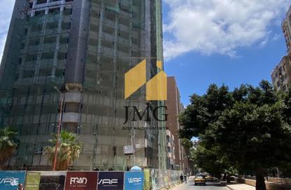 Apartment - 3 - 2 for sale in Roushdy - Hay Sharq - Alexandria
