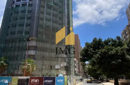 Apartment - 3 Bedrooms - 2 Bathrooms for sale in Roushdy - Hay Sharq - Alexandria
