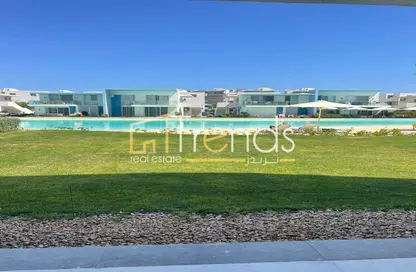Chalet - 4 Bedrooms - 4 Bathrooms for sale in Fouka Bay - Qesm Marsa Matrouh - North Coast