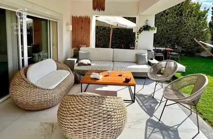 منزل مزدوج - 7 غرف نوم - 6 حمامات للبيع في ازار - كمبوندات التجمع الخامس - التجمع الخامس - مدينة القاهرة الجديدة - القاهرة