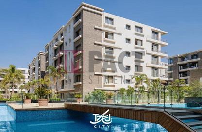 Apartment - 2 Bedrooms - 2 Bathrooms for sale in Taj City - 5th Settlement Compounds - The 5th Settlement - New Cairo City - Cairo