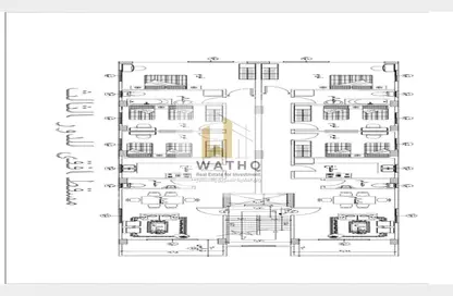 شقة - 3 غرف نوم - 2 حمامات للبيع في شارع النوادي - حدائق اكتوبر - مدينة 6 أكتوبر - الجيزة
