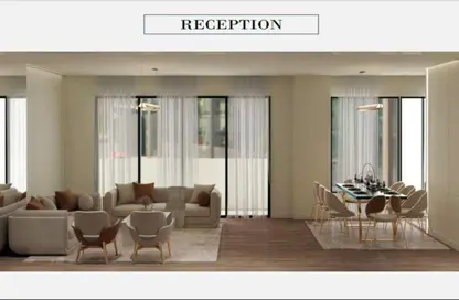 Apartment - 3 Bedrooms - 3 Bathrooms for sale in Via - Sheikh Zayed Compounds - Sheikh Zayed City - Giza