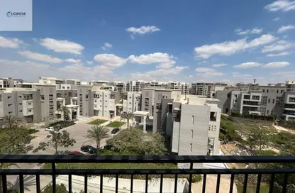 شقة - 2 غرف نوم - 2 حمامات للبيع في كايرو فيستيفال سيتى - المستثمرين الشمالية - مدينة القاهرة الجديدة - القاهرة