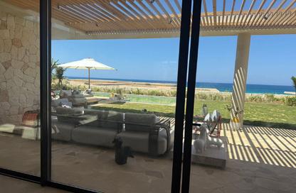 Twin House - 4 Bedrooms - 4 Bathrooms for sale in Mar Bay - Ras Al Hekma - North Coast