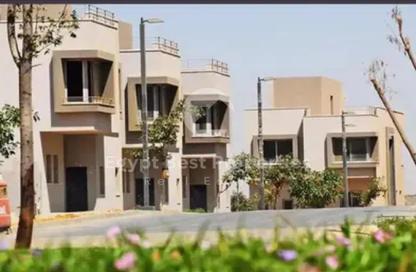 Townhouse - 4 Bedrooms - 3 Bathrooms for sale in Village Gardens Katameya - 5th Settlement Compounds - The 5th Settlement - New Cairo City - Cairo