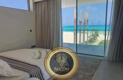 Chalet - 1 Bedroom - 2 Bathrooms for sale in Seashore - Ras Al Hekma - North Coast Chalet - 1 Bedroom - 2 Bathrooms for sale in Seashore - Ras Al Hekma - North Coast