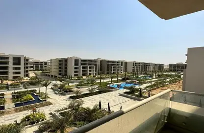 شقة - 3 غرف نوم - 2 حمامات للبيع في ذا ادريس ايست - شارع التسعين - التجمع الخامس - مدينة القاهرة الجديدة - القاهرة