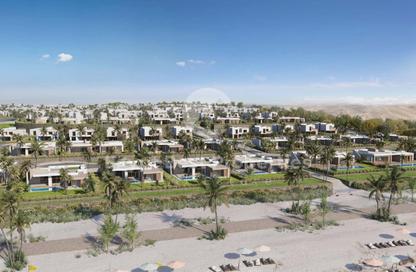 Chalet - 3 Bedrooms - 3 Bathrooms for sale in June - Ras Al Hekma - North Coast Chalet - 3 Bedrooms - 3 Bathrooms for sale in June - Ras Al Hekma - North Coast