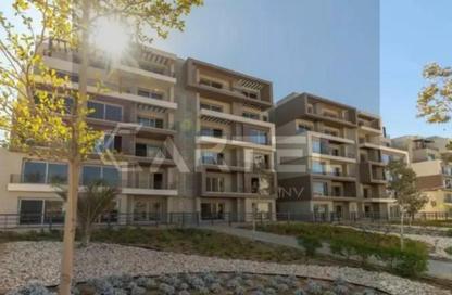 Apartment - 3 Bedrooms - 3 Bathrooms for sale in Palm Hills New Cairo - 5th Settlement Compounds - The 5th Settlement - New Cairo City - Cairo Apartment - 3 Bedrooms - 3 Bathrooms for sale in Palm Hills New Cairo - 5th Settlement Compounds - The 5th Settlement - New Cairo City - Cairo