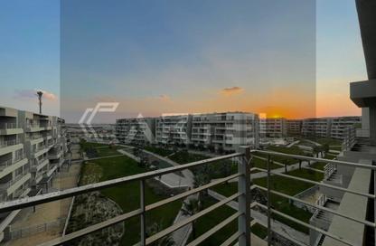 Apartment - 3 Bedrooms - 3 Bathrooms for sale in Palm Hills New Cairo - 5th Settlement Compounds - The 5th Settlement - New Cairo City - Cairo Apartment - 3 Bedrooms - 3 Bathrooms for sale in Palm Hills New Cairo - 5th Settlement Compounds - The 5th Settlement - New Cairo City - Cairo