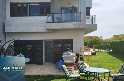 Villa - 4 Bedrooms - 4 Bathrooms for sale in La Vista Cascada - Al Alamein - North Coast