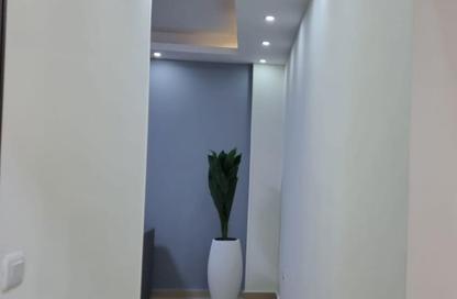 Apartment - 3 Bedrooms - 2 Bathrooms for rent in Midtown - South Investors Area - New Cairo City - Cairo