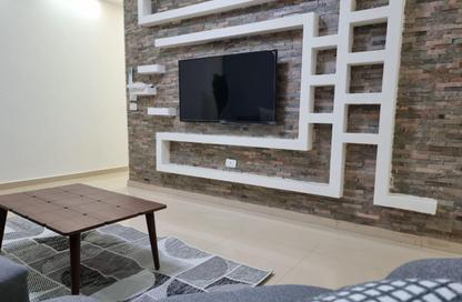 Apartment - 3 Bedrooms - 2 Bathrooms for rent in Midtown - South Investors Area - New Cairo City - Cairo