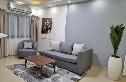 Apartment - 3 Bedrooms - 2 Bathrooms for rent in Midtown - South Investors Area - New Cairo City - Cairo