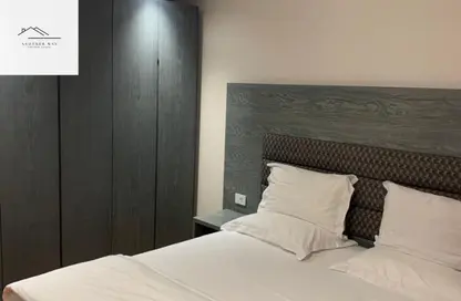 شقة - 2 غرف نوم - 2 حمامات للايجار في كايرو فيستيفال سيتى - المستثمرين الشمالية - مدينة القاهرة الجديدة - القاهرة